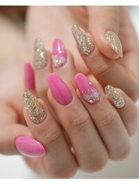 シンプルにスカルプ