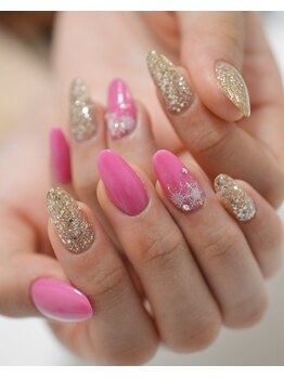 ファン ネイルサロン スクール(Fun)/シンプルにスカルプ