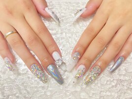 スカルプ持ち込みデザイン