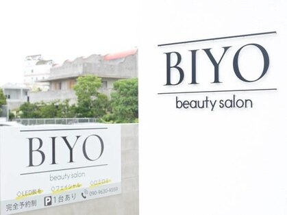 BIYO beauty salon  LED脱毛/フェイシャル/ロミロミ