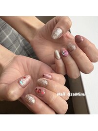 ワンカラー+オプション