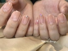 スノー ドロップ(Snow drop)/シンプル定額