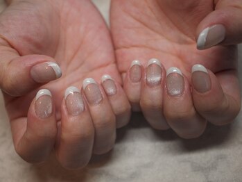 ジャミン(nailsalon&academy jammin)/定額フットジェル7000円（税込）