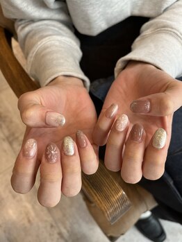 アールエム(Rm)/4月♪ネイル