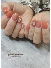 プライベート ネイルサロン マーマ(murmur)/シェルネイル