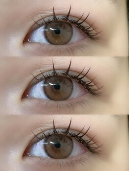 エルプラス(elu+)/カラーエクステ