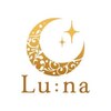 ルーナ(Lu:na)ロゴ