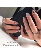 アトリエ トゥーレ(atelier tule)/2本アートコース