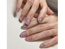 クイーンズビューティーサロン 新宿本店(Queen's beauty salon)/90分シンプルコース