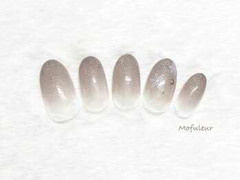 モフルール(Mofuleur)/雪の結晶