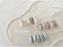 ドレッシーネイル 大阪我孫子店(Dressy Nail)の雰囲気（定額デザインもご用意しております）