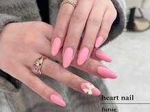 はあとねいる 古江店/◇店舗限定リボンネイル◇