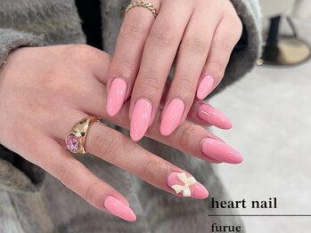 はあとねいる 古江店/◇店舗限定リボンネイル◇