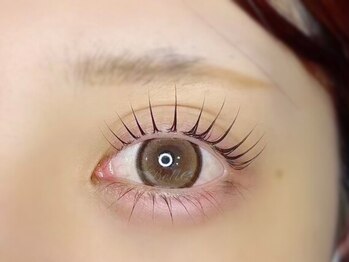 ベルエ 福島店(Belle)/パリジェンヌラッシュリフト