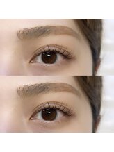 ミュゲ(muguet)/まつげパーマ&フラットラッシュ