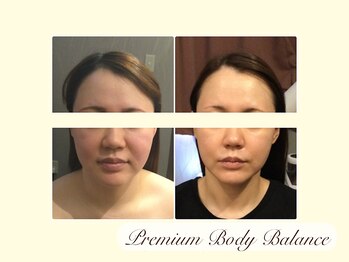 プレミアムボディバランス 上尾(Premium Body Balance)/１７、施術結果