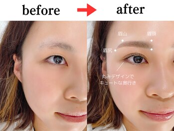 ジョリー(JOLi)/眉毛ワックス×まつげパーマ