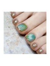 レアネイル(LLe'a Nail)/ニュアンスネイル