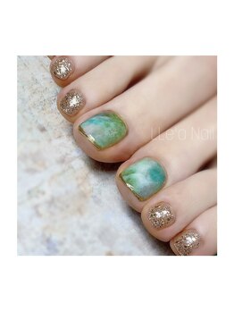 ニュアンスネイル