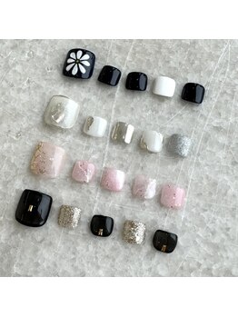 ラボーテ 金沢店(LABEAUTE)/中島フット定額ネイル