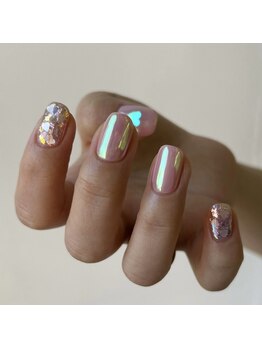 ロウズネイル 新小岩南口店(LOEWS NAIL)/Order nail(オーダーネイル)