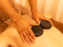 養生の館 大垣店/オイルメニューホットストーン付