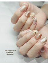 マーマ 八戸ノ里店(murmur)/ニュアンスネイル