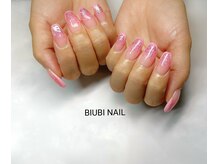 ビユビ ネイル(BIUBI NAIL)/BIUBI NAIL &nbsp;ビユビネイル