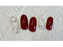 レイ(Lei)/orange nuance