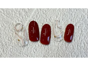 レイ(Lei)/orange nuance