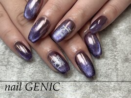 nail GENIC