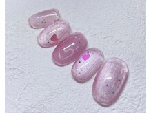 ラヴィネイル(La Vie Nail)/大人ガーリー/マグネット/ハート