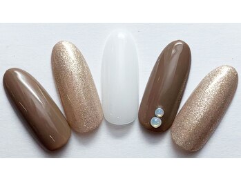 ネイルサロンアジアン 池袋店/定額¥6000デザインコース