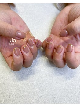 ウロネイルズ(ulo nails)/アンティークネイル