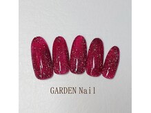 ガーデンネイル(GARDEN Nail)/フラッシュネイル