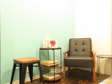 ノラサパス メディ 佐久平店(NOLASAPS MEDI)/待合室