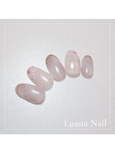 ルアナ プラス(Luana＋)/定額ネイルB（カジュアル）