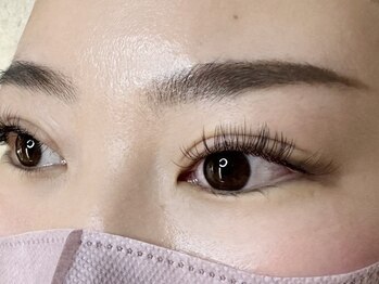 ウルカ アイラッシュ(uruka EYELASH)/フラットラッシュ140束