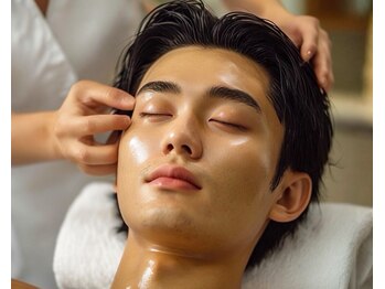 脳内扉スパ 時空浴/メンズにもおすすめ/ヘッドスパ