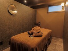 リスブラン 日本橋小伝馬町店/静かで落ち着いた施術室