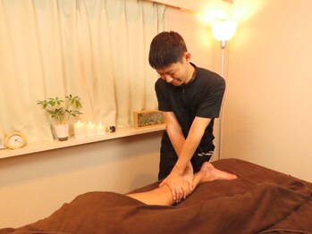 ドルミール/しっかり絞り込んで足スッキリ♪