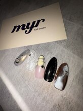 MYR 恵比寿/お洒落y2k