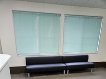 コンディショニングセンター 四日市南の雰囲気（待合スペースあり◎）