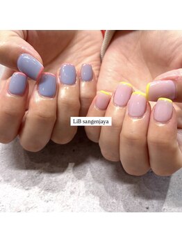 リブ 三軒茶屋(LiB)/スキニーフレンチ