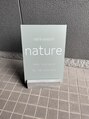ナチュア(nature)/privatesalon nature