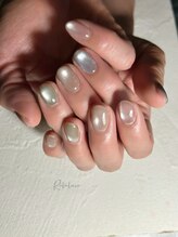 リラルボ(Relaluvo)/マグネットネイル♪