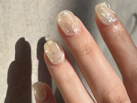 freedesign/ニュアンスネイル