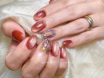 ケーセブン(K’seven7)/マグネット+埋め尽くし