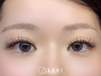 アンネ 梅田 GRACE店(ANNE)/束感マツエク