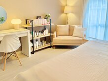 サロン ムスブ(salon MUSUBU)の雰囲気（ ◇完全個室で回りを気にせずゆっくりと◇）